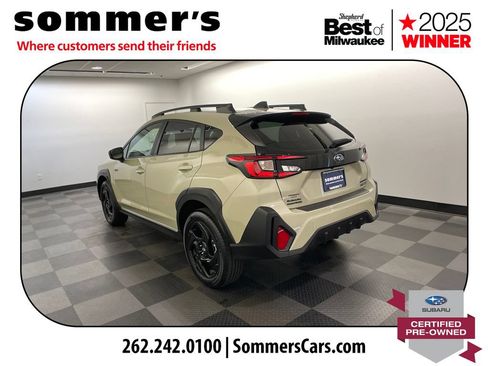 Certified 2026 Subaru Crosstrek 2.5i Sport w/ Crosstrek Mirror Package AWD/4WD image 4