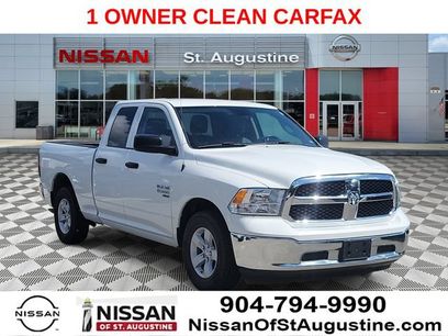 Used 2024 RAM 1500 Classic SLT