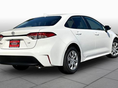 Used 2026 Toyota Corolla LE FWD image 13