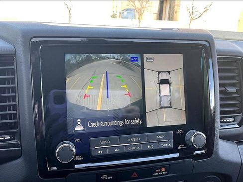 Used 2024 Nissan Frontier PRO-4X w/ Pro Convenience Package image 22