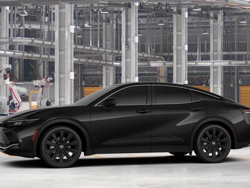 New 2026 Toyota Crown AWD/4WD image 3