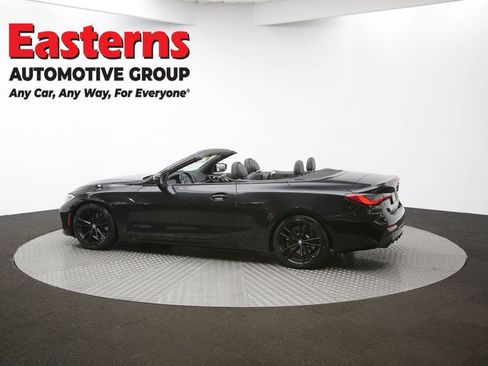 Used 2021 BMW 430i Convertible w/ M Sport Package image 58