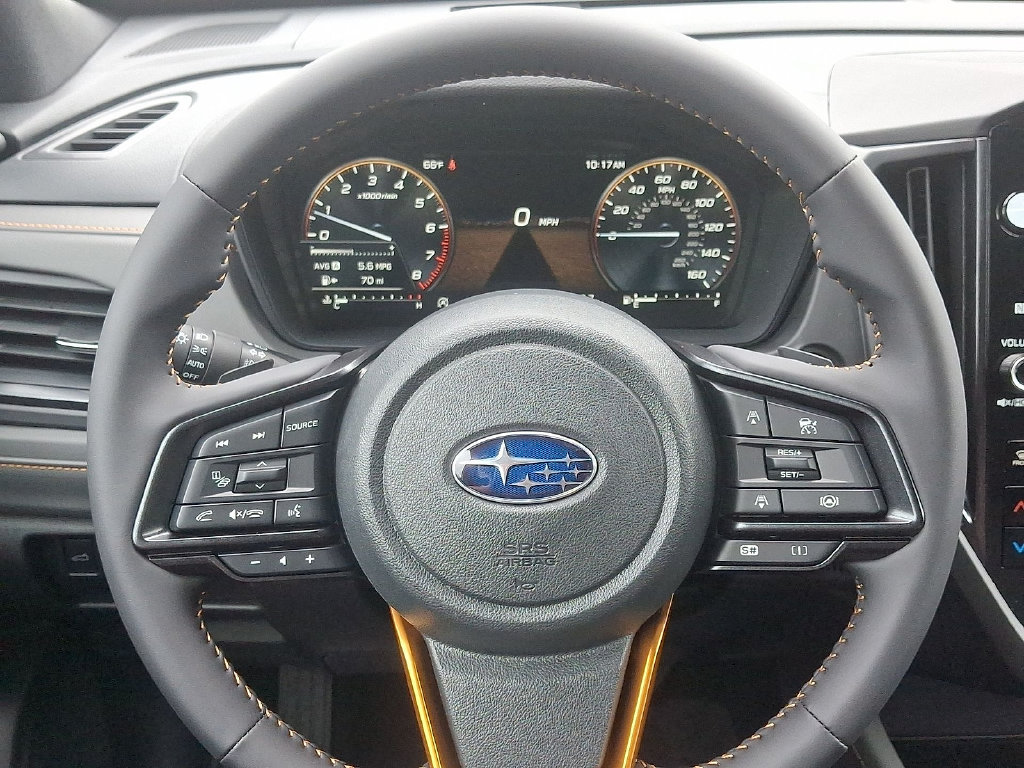 New 2026 Subaru Forester Wilderness AWD/4WD image 17