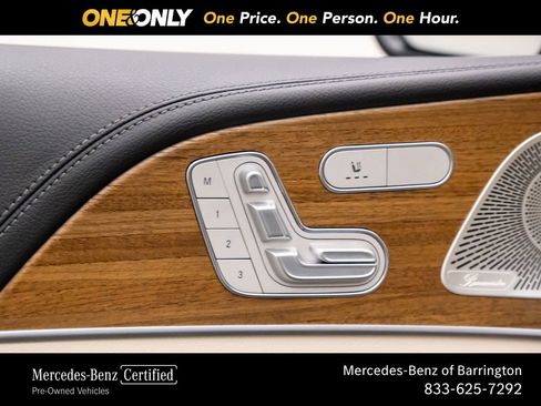 Used 2023 Mercedes-Benz GLE 350 4MATIC w/ AMG Line Exterior image 15