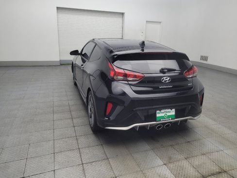Used 2020 Hyundai Veloster Turbo FWD image 5