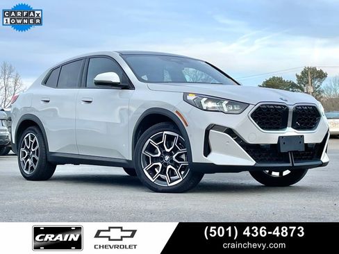 Used 2025 BMW X2 xDrive28i image 1
