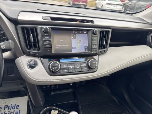 Used 2018 Toyota RAV4 Limited w/ All Weather Liner Package image 42