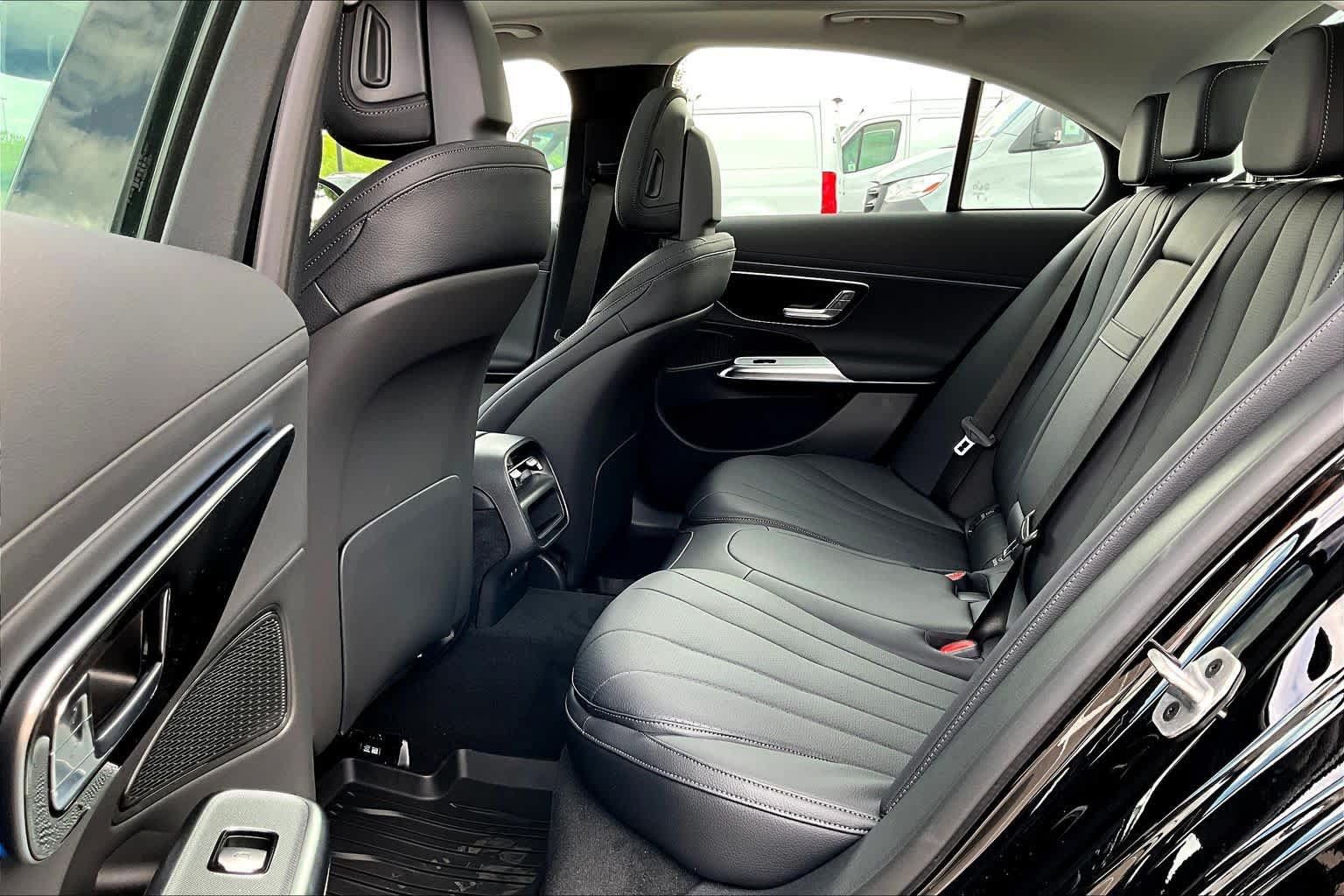 Used 2026 Mercedes-Benz E 350 Sedan image 20