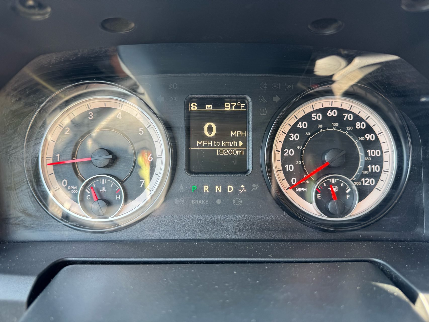 Used 2018 RAM 1500 Tradesman RWD image 6