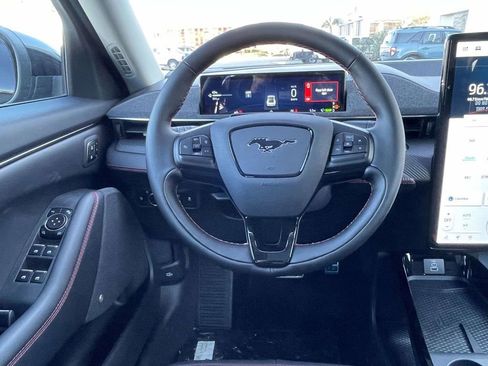 New 2025 Ford Mustang Mach-E Premium w/ Sport Appearance Package image 13