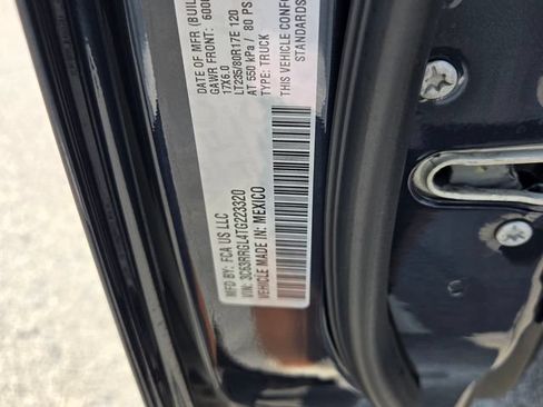 Used 2026 RAM 3500 Tradesman AWD/4WD image 21