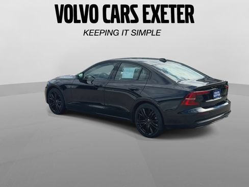 Certified 2024 Volvo S60 B5 Plus w/ Climate Package AWD/4WD image 8