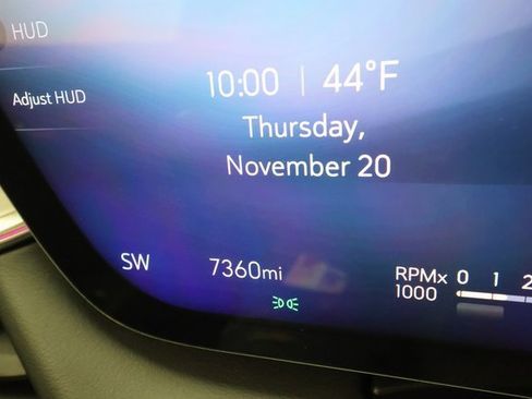 Certified 2025 Buick Enclave Avenir image 14