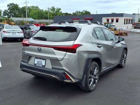 Used 2021 Lexus UX 250h F Sport w/ F Sport Premium Package AWD/4WD image 5
