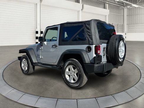 Used 2012 Jeep Wrangler Sport image 5