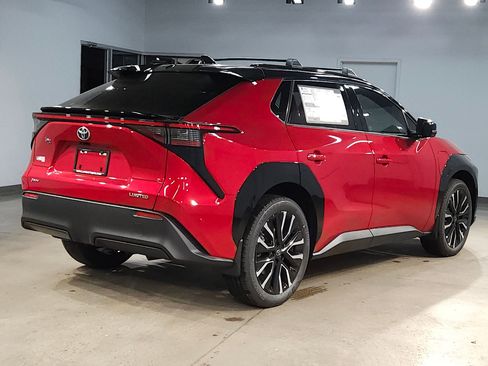 New 2026 Toyota bZ image 7