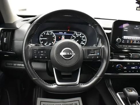 Used 2024 Nissan Pathfinder SV FWD image 20