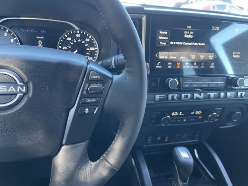 New 2026 Nissan Frontier SV w/ SV Convenience Package image 34