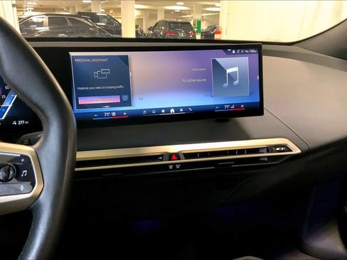 Certified 2024 BMW iX xDrive50 w/ Convenience Package image 6