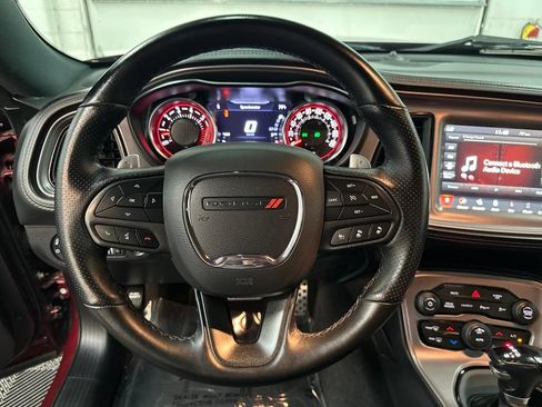 Used 2023 Dodge Challenger R/T Scat Pack w/ Plus Package RWD image 13