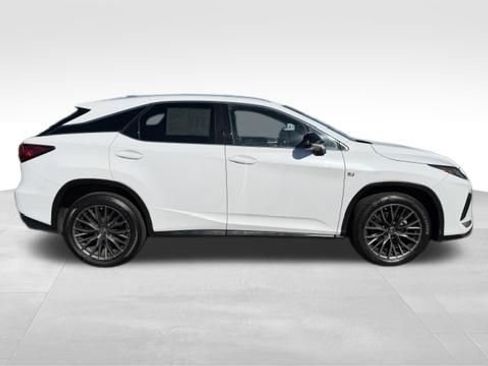 Used 2022 Lexus RX 350 F Sport w/ Accessory Package AWD/4WD image 4