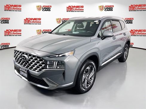 Certified 2021 Hyundai Santa Fe SEL image 13