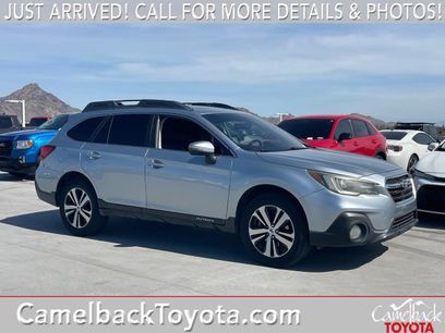 Used 2018 Subaru Outback 2.5i Limited