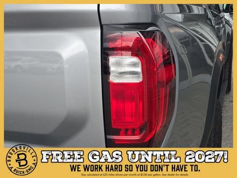New 2026 GMC Canyon Elevation w/ Convenience Package RWD image 8