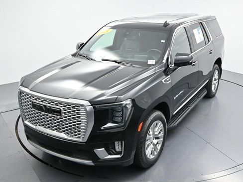 Used 2021 GMC Yukon Denali AWD/4WD image 47