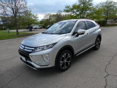 Used 2018 Mitsubishi Eclipse Cross SEL