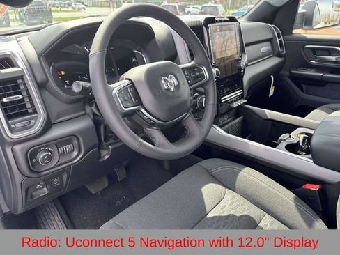 New 2026 RAM 1500 Big Horn AWD/4WD image 16