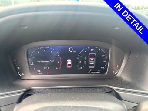 Certified 2024 Honda Accord LX image 7
