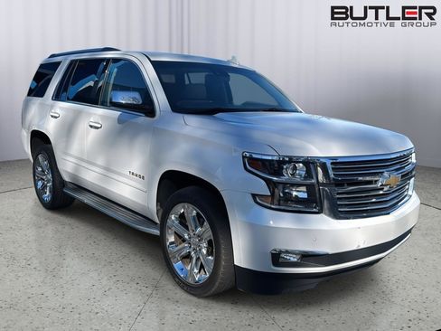 Used 2017 Chevrolet Tahoe Premier image 6