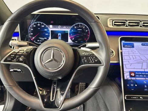 Certified 2023 Mercedes-Benz S 580 4MATIC Sedan image 10