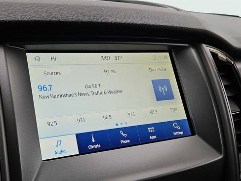 Used 2023 Ford Ranger XLT w/ Equipment Group 301A Mid image 25