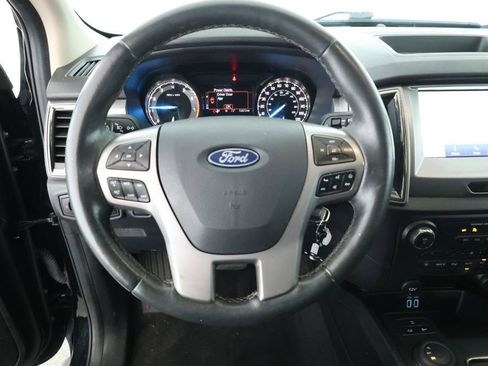 Used 2023 Ford Ranger XLT w/ Equipment Group 301A Mid image 11