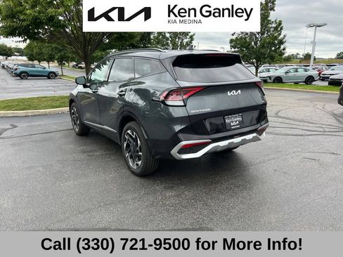 Certified 2024 Kia Sportage SX AWD/4WD image 8
