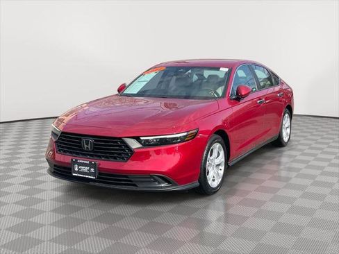 Used 2024 Honda Accord LX image 3