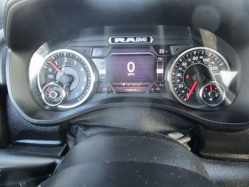 Used 2021 RAM 1500 Big Horn image 33