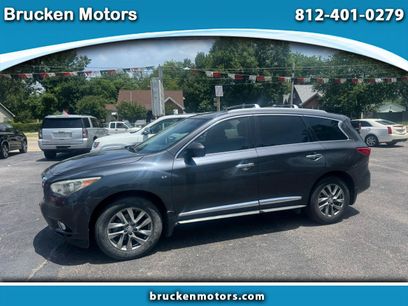 Used 2014 INFINITI QX60 Luxe w/ Premium Plus Package