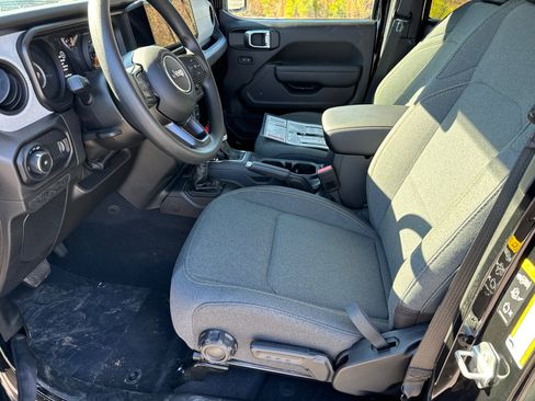 New 2026 Jeep Wrangler Sport image 9