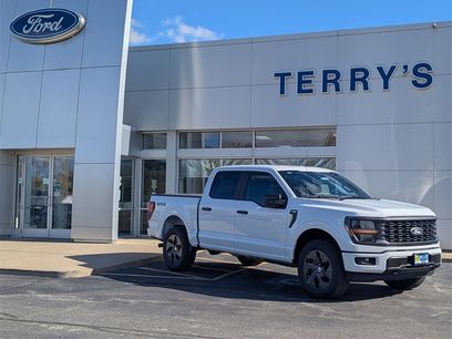 New 2025 Ford F150 STX
