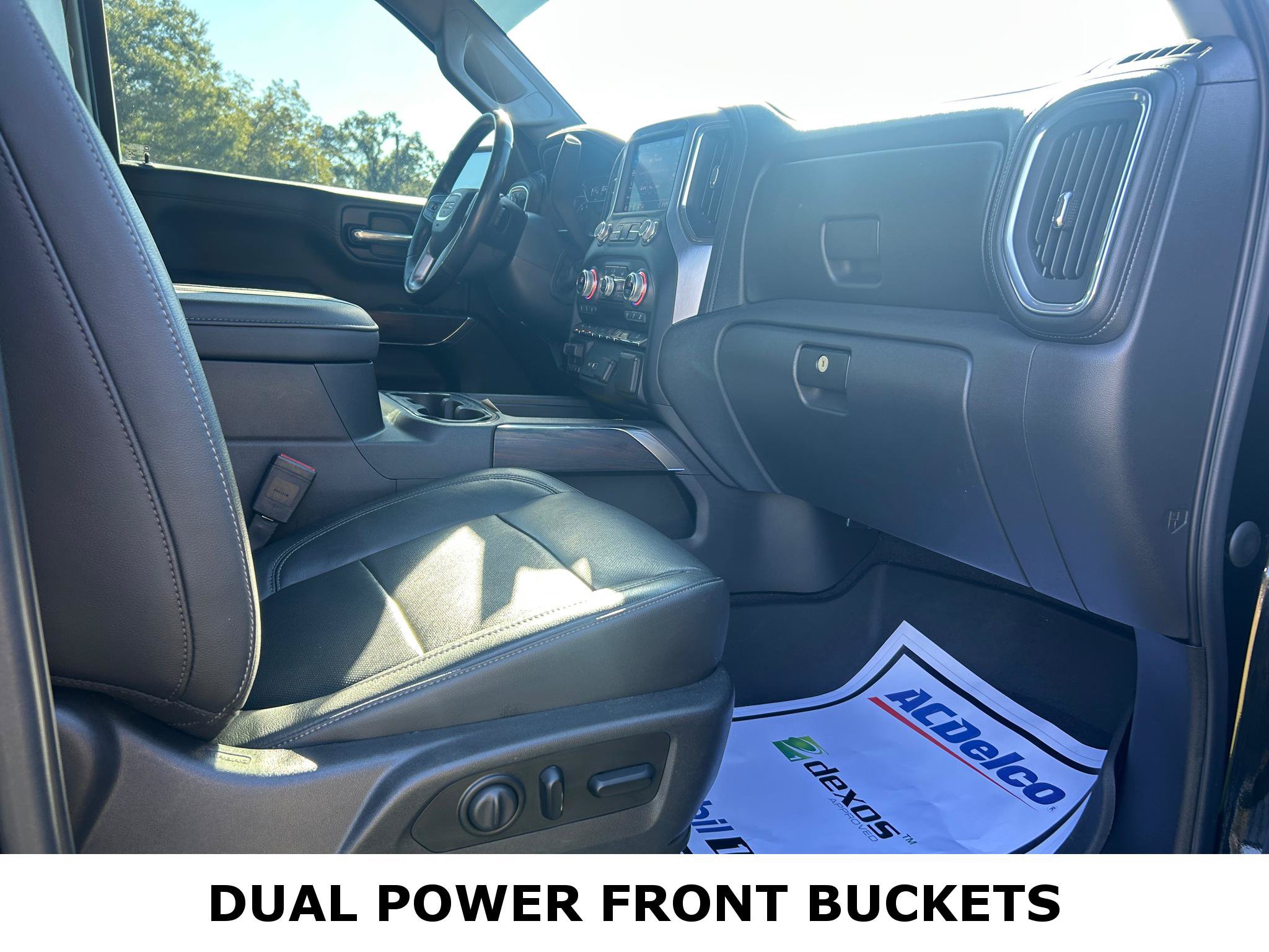 Used 2020 GMC Sierra 1500 SLT w/ SLT Premium Plus Package AWD/4WD image 18