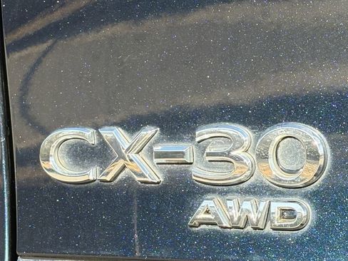 Used 2022 MAZDA CX-30 AWD 2.5 S w/ Preferred Package image 9
