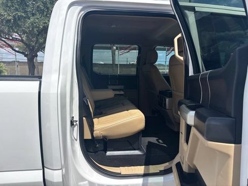 Used 2020 Ford F250 Lariat w/ Lariat Ultimate Package AWD/4WD image 55