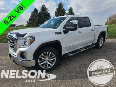Used 2022 GMC Sierra 1500 SLT w/ SLT Premium Plus Package