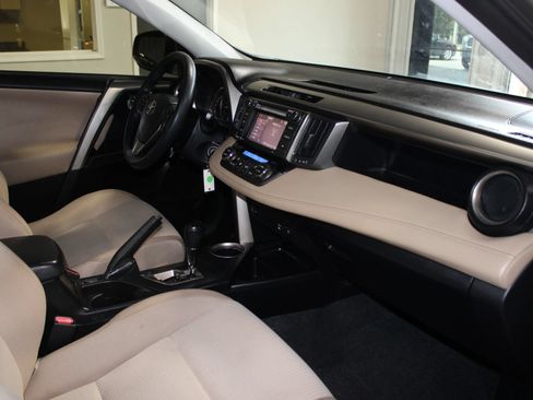 Used 2015 Toyota RAV4 XLE FWD image 27