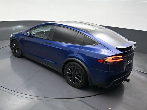 Used 2022 Tesla Model X AWD/4WD image 18