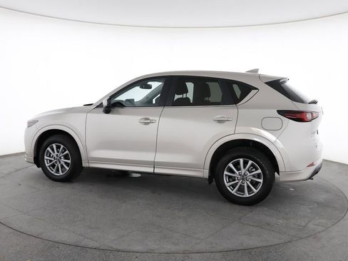 Used 2025 MAZDA CX-5 AWD 2.5 S w/ Preferred Package image 8
