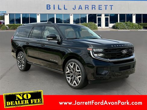 New 2027 Ford Expedition Max Platinum w/ Platinum Ultimate Package AWD/4WD image 1
